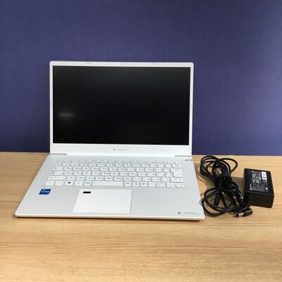 【松山環状枝松店】中古  dynabook P1-M6SP-BW(i3-1115G4/8GB/SSD256GB/W11H) 4560000982 