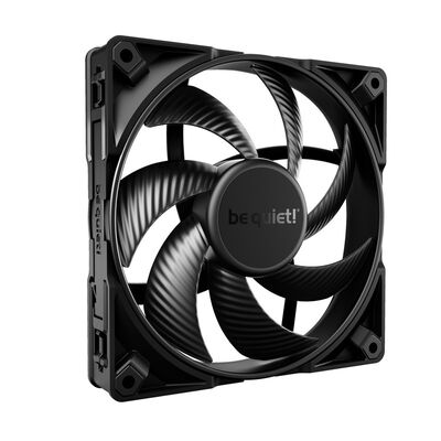 be quiet!  SILENT WINGS PRO 4 140mm PWM BL099 (140mm ブラック) 