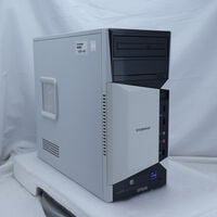中古  EPSON Endeavor(Intel Core i9 14900K/64GB DDR4 (PC4)/SSD500GB/DVD-ROM/オンボード/W11H64 MAR) 204730 