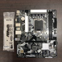 中古  ASRock B760M-HDV/M.2 D4 (B760 1700 mATX DDR4) 5090000906 