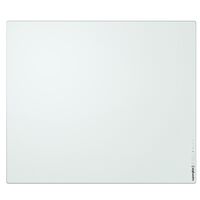 Pulsar  Superglide3 Glass Mousepad Type-S XL White (SGPXLW3S) 