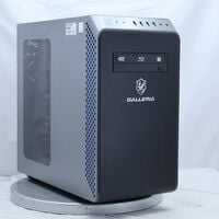 中古  THIRDWAVE GALLERIA SKM(AMD Ryzen 5 3600/32GB DDR4 (PC4)/SSD500GB/BD-RE/NVIDIA GeForce RTX 3060 12GB/W11H64 MAR) 203657 