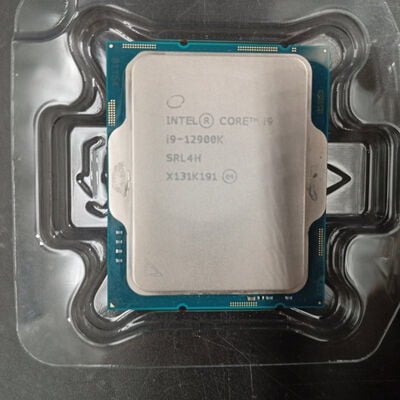 【大須店】中古  INTEL Core i9 12900K (1700/3.2G/30M/C16/T24) 147855 