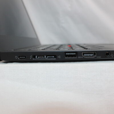 【通販センター】中古  Lenovo ThinkPad X280 20KESEL500(Intel Core i5 8250U/16GB/SSD256GB/なし/オンボード/12.5/1366x768/Wi-Fi/W11H64 MAR) 185940【7/2大決算値下げ!】 