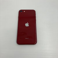 中古  【SoftBank版SIMフリー】Apple iPhoneSE 4.7インチ (第3世代) 64GB (PRODUCT)RED MMYE3J/A 154838 