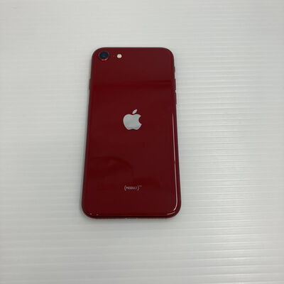 【秋葉原本店】中古  【SoftBank版SIMフリー】Apple iPhoneSE 4.7インチ (第3世代) 64GB (PRODUCT)RED MMYE3J/A 154838 