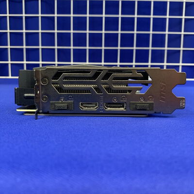 【横浜駅前店】中古  MSI GeForce GTX 1660 Ti GAMING X 6G(GTX1660Ti 6G) 139074 