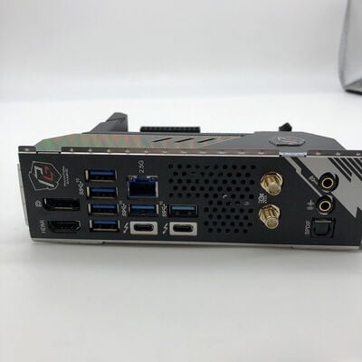 【宇都宮鶴田店】中古  ASRock Z790 PG-ITX/TB4 (Z790 1700 mITX DDR5) 175345 