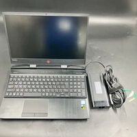 中古  HP OMEN　15-ｄｃ0076TX 3120024555 