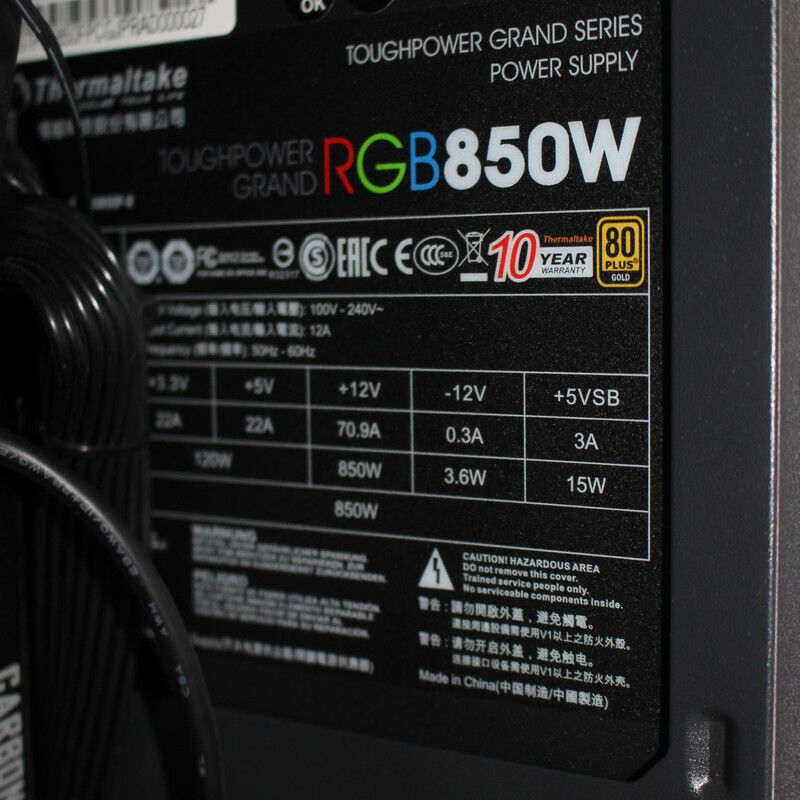 中古 Original PC(Intel Core i9 9900K/16GB DDR4 (PC4)/SSD2TB/なし