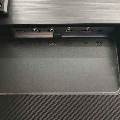 【福山ココローズ店】中古  GigaCrysta EX-LDGCQ321HDB [31.5インチ ブラック] WQHD 165Hz 3480037666 