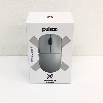 【津ラッツ店】中古  Pulsar X2 Wireless Gaming Mouse 4990001575 