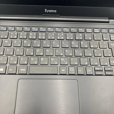 【なんば店】中古  iiyama L410CU(i7-10510U/16GB/SSD256GB/W11H) 3280023601 