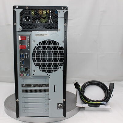 【通販センター】中古  THIRDWAVE Magnate EM041(Intel Core i7 12700/32GB DDR4 (PC4)/SSD1TB/DVDマルチ/NVIDIA GeForce GTX 1650 4GB/W11H64 MAR) 191838 