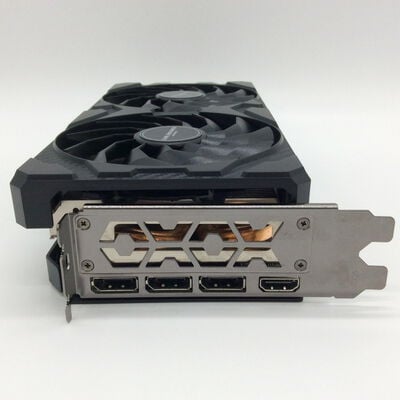 【浜松店】中古  玄人志向 GG-RTX3070-E8GB/OC/DF2（RTX3070 8GB） 3480039228 