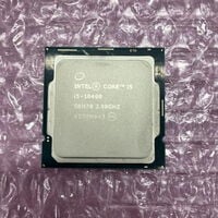 中古  INTEL Core i5 10400 (1200/2.9G/12M/C6/12) 142593 
