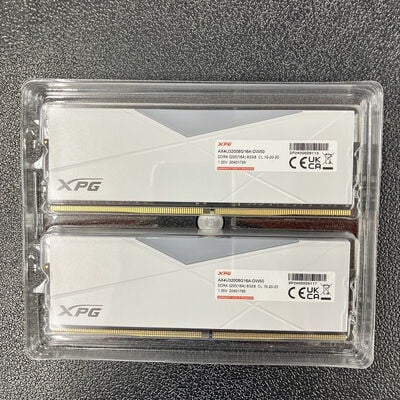 【大須店】中古  ADT AX4U32008G16A-DW50 (DDR4 PC4-25600 8GBx2) 185011 