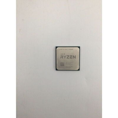 【座間相武台】中古  AMD Ryzen 7 5700X (AM4/3.4GHz/36M/C8/T16/65W) 150182 