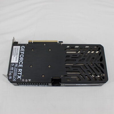 【通販センター】中古  Palit NE7506T019P1-GB2062D(RTX5060Ti Dual 8G) 178252 
