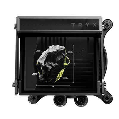TRYX  HOLO 360 L-H360A-DM3M-G0K (360mm ARGB ブラック) 