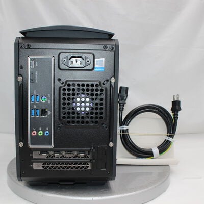 【通販センター】中古  mouse G-Tune(Intel Core i5 10400/16GB DDR4 (PC4)/SSD500GB/なし/NVIDIA GeForce GTX 1660 6GB/W11H64 MAR) 198959 