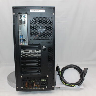 【横浜駅前店】中古  THIRDWAVE GALLERIA KT(Intel Core i7 9700/16GB DDR4 (PC4)/SSD500GB/なし/NVIDIA GeForce GTX 1660 SUPER 6GB/W11H64 MAR) 190829 