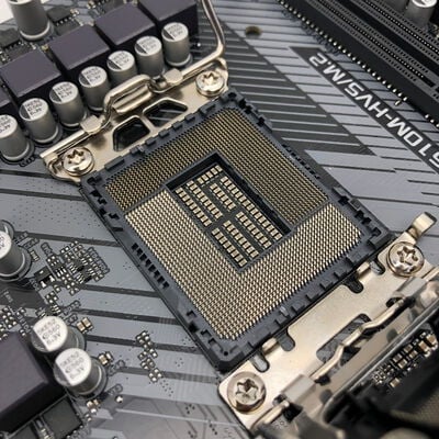 【大分店】中古  ASRock H610M-HVS/M.2 R2.0 (H610 1700 mATX DDR4) 4860000757 