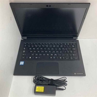 【八王子店】中古  dynabook dynabook S73/DP (INTEL Core i7 8650U 1.9GHz/16GB/SSD512GB/-/オンボード/13.3/1920x1080/Wi-Fi/WEBCAM/W11H64) 179541 