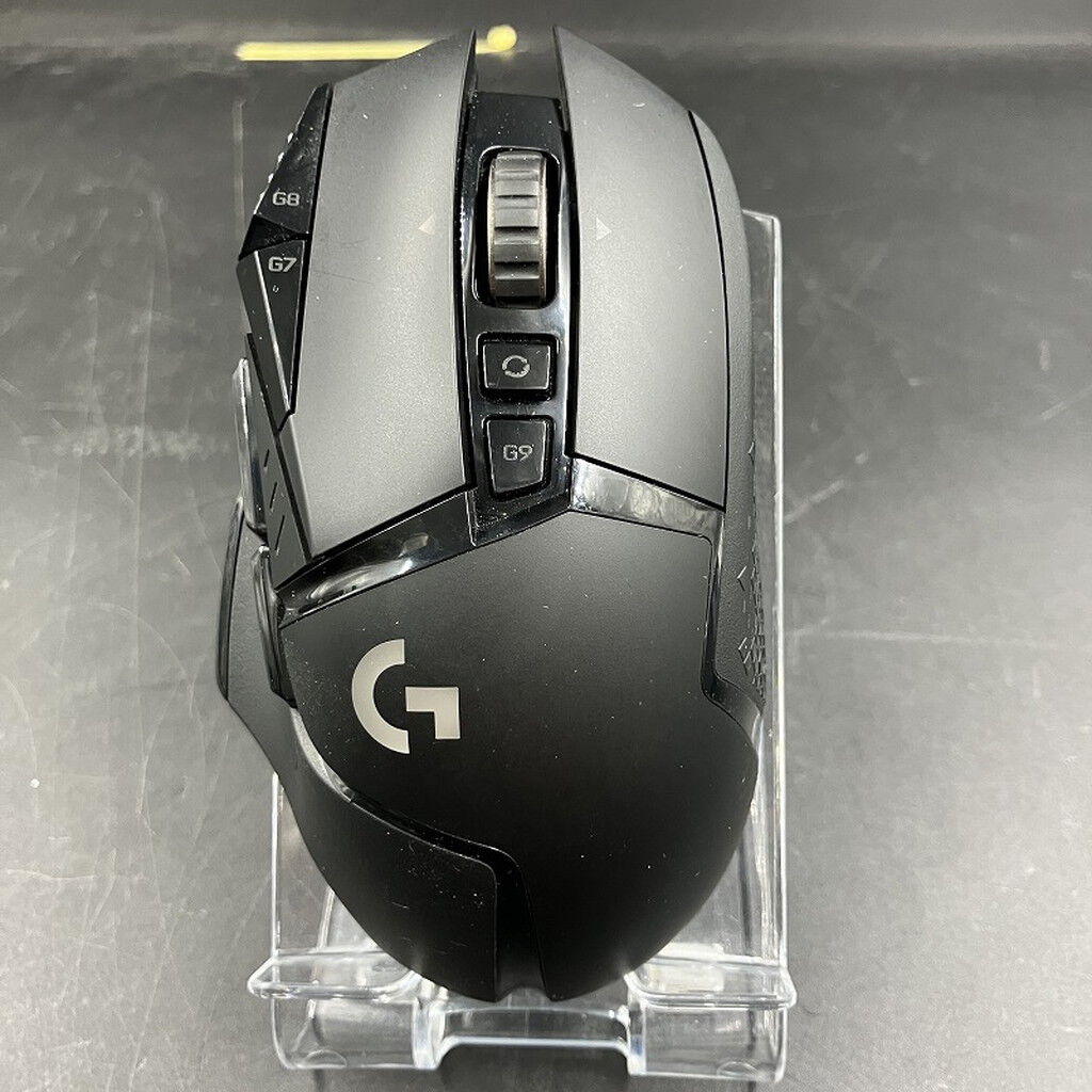 中古 Logicool G502WL (無線 ゲーミングマウス 11ボタン) 146972