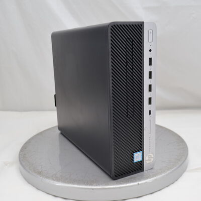 【通販センター】中古  HP ProDesk 600 G4 SFF(Intel Core i5 8500/16GB DDR4 (PC4)/SSD500GB/DVD-ROM/オンボード/W11H64 MAR) 201863【7/30値下げ!】 