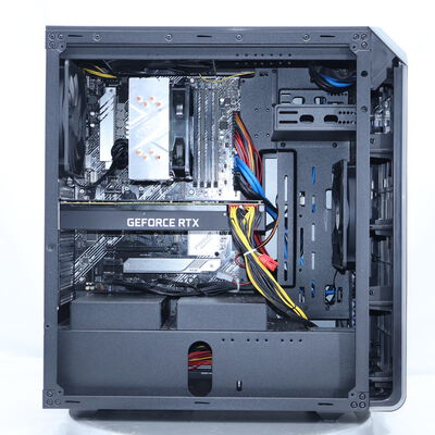 【通販センター】中古  THIRDWAVE GALLERIA SK(Intel Core i7 10700/16GB DDR4 (PC4)/SSD500GB/なし/NVIDIA GeForce RTX 2070 SUPER 8GB/W11H64 MAR) 204530 