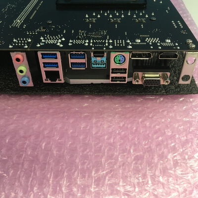 【博多店】中古  ASRock B550M Pro4 (B550 AM4 mATX DDR4) 142938 