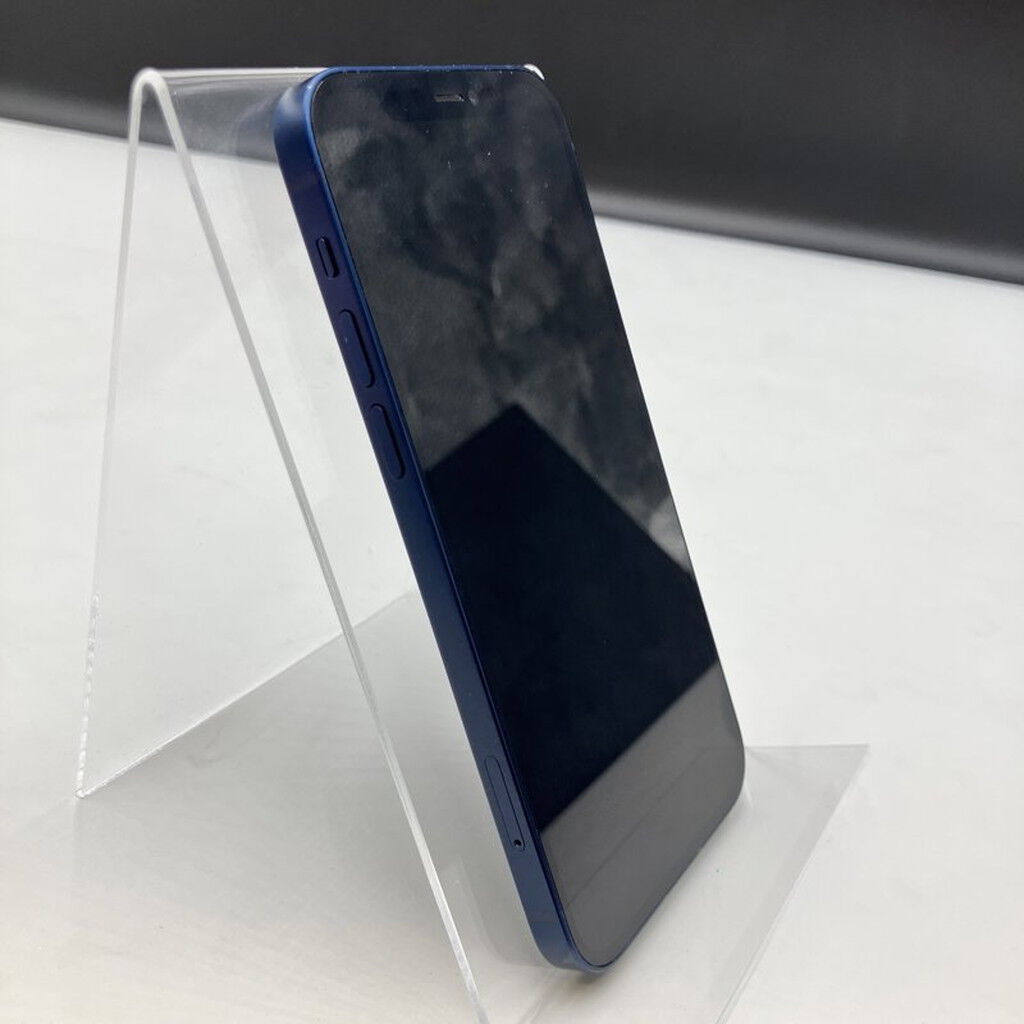 中古 【SIMロック解除済み】【au】Apple iPhone12 6.1インチ 128GB