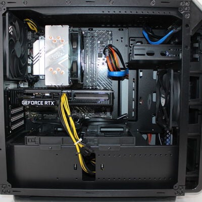 【通販センター】中古  THIRDWAVE GALLERIA SKM(Intel Core i5 12400/16GB DDR4 (PC4)/SSD1TB/なし/NVIDIA GeForce RTX 3060 Ti 8GB/W11H64 MAR) 192935【4/23値下げ!】 