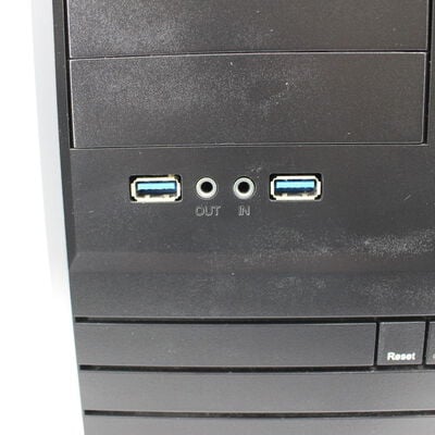【通販センター】中古  THIRDWAVE Magnate EM041(Intel Core i5 8400/16GB DDR4 (PC4)/SSD1TB/DVDマルチ/オンボード/W11H64 MAR) 195716 