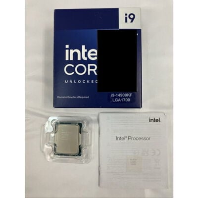【仙台店】中古  INTEL Core i9 14900KF (1700/3.2G/36M/C24/T32) 160699 