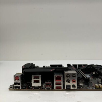 【徳島住吉店】中古  MSI MPG X570 GAMING PLUS (X570 AM4 ATX DDR4) 140050 