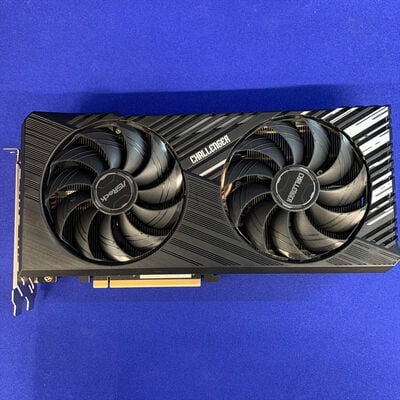 【横浜駅前店】中古  ASRock RX7700XT CL 12GO RX7700XT Challenger OC (RX7700XT 12G) 162739 