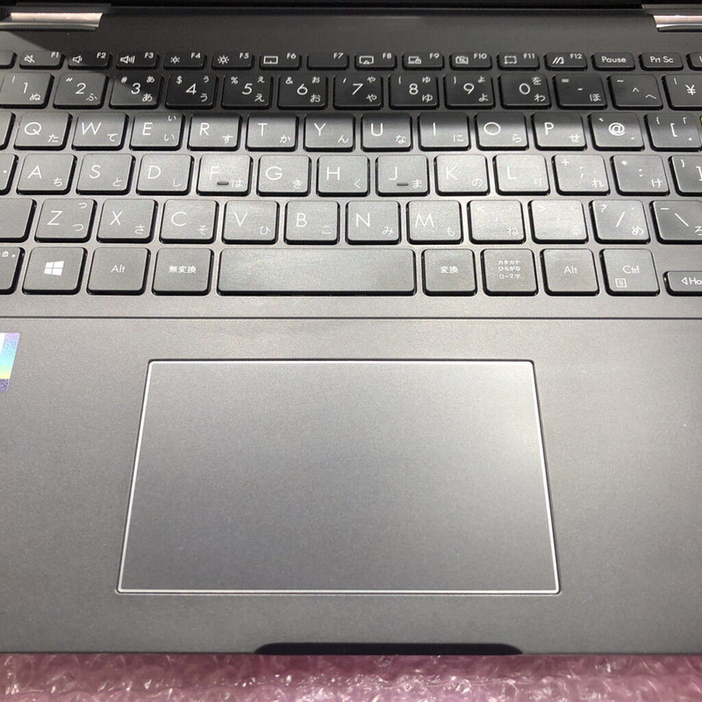 中古 ASUS VivoBook TP470E (Core i5-1135G7/8GB/SSD 512GB/WLAN/14FHD