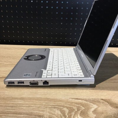 【松山環状枝松店】中古  Panasonic Let's note CF-SV9RDQVS(Intel Core i5 10310U 1.70GHz/16GB DDR4/SSD256GB/-/オンボード/12.1/1920x1200/GbE/Wi-Fi/WEBCAM/W11P) 193274 