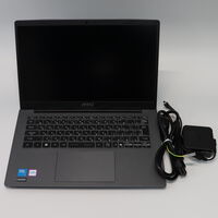 中古  MSI Modern 14 F1MG-0501JP(7 150U/32GB/SSD1TB/なし/オンボード/14/1920x1080/W11H) 3210014921 