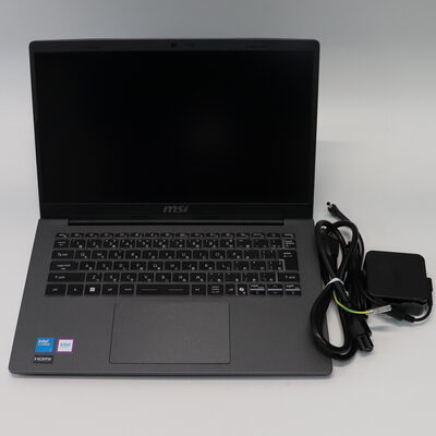 【札幌店】中古  MSI Modern 14 F1MG-0501JP(7 150U/32GB/SSD1TB/なし/オンボード/14/1920x1080/W11H) 3210014921 
