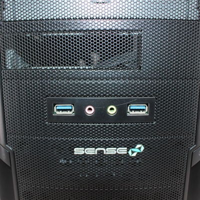 【通販センター】中古  iiyama SENSE &infin;(Intel Core i7 10700/32GB DDR4 (PC4)/SSD1TB/DVDマルチ/NVIDIA GeForce GTX 1650 SUPER 4GB/W11H64 MAR) 195646 
