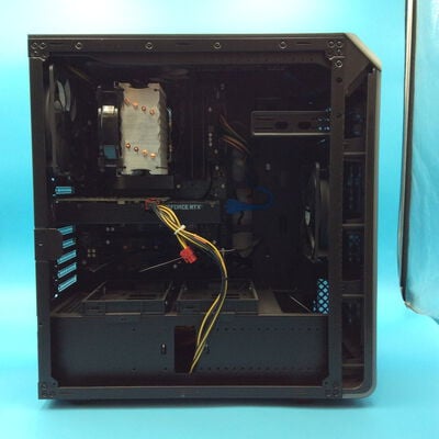 【秋葉原本店】中古  GALLERIA XA7C-R36T(i7 11700/16GB/SSD1TB/RTX3060Ti/W11H) 3410014459 