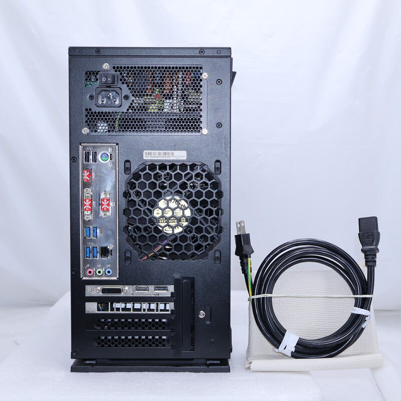 中古 インバースネット FRONTIER(Intel Core i7 10700F/16GB DDR4 (PC4