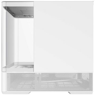 Antec  C6 Curve Air White (ATX ガラス ホワイト) 