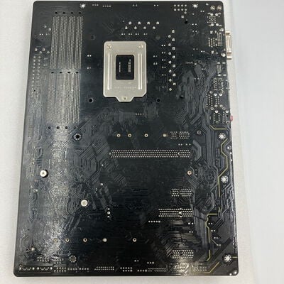 【新潟店】中古  ASRock Z390 Pro4 (Z390 1151 ATX DDR4) 138879 