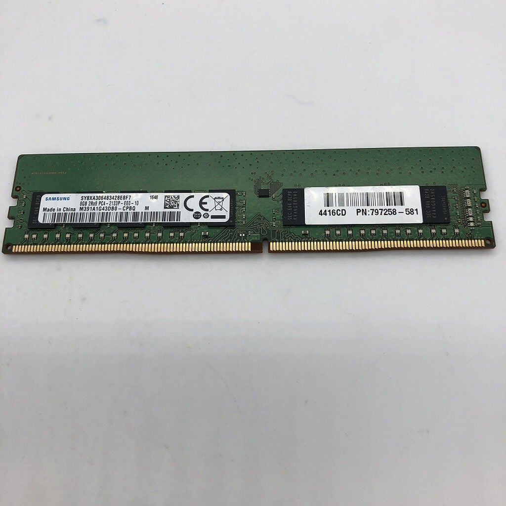 中古 PC4-17000 8GB デスクトップ用(DDR4-2133) 126161 （358147