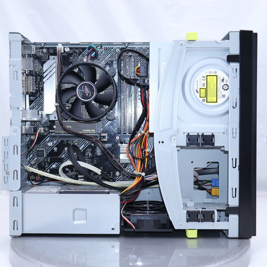 中古 THIRDWAVE Magnate BL672(Intel Core i7 10700/16GB DDR4 (PC4