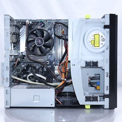 【通販センター】中古  THIRDWAVE Magnate BL672(Intel Core i7 10700/16GB DDR4 (PC4)/SSD500GB/DVDマルチ/オンボード/W11H64 MAR) 203978 